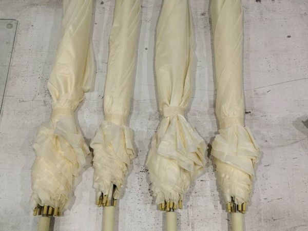 Wedding umbrellas - Main image