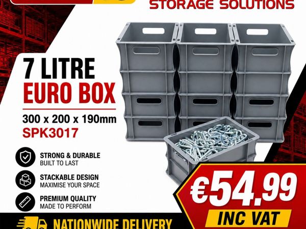 Storage Boxes - Main image