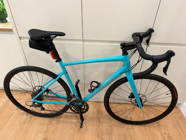 Specialized Allez E5 Disc–56cm–Ridden only 3 times - Main image