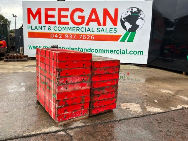 Peri 1200mm x 600mm shuttering pans........979-14. - Main image