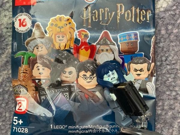 Lego Minifigures - Main image