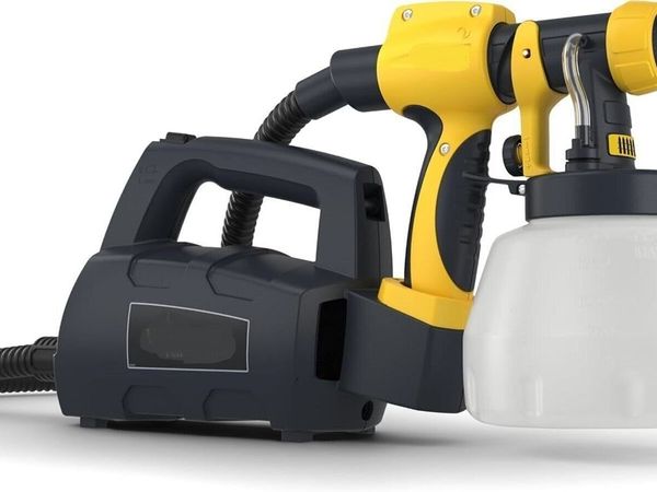Electric Paint Sprayer for Fences, Decks & Barns - Main image