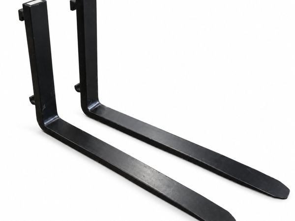 FORKLIFT PALLET TOES – VARIOUS SIZES AVAILABLE - Main image