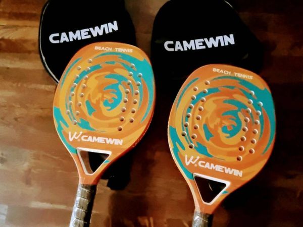 Brand New, never used 2 Beach Padel Rackets - Main image