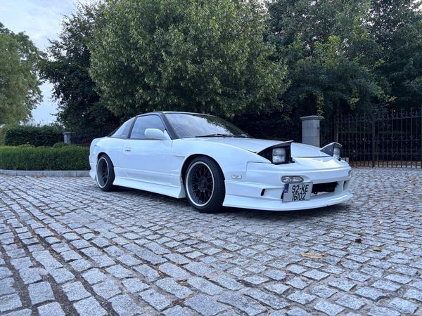 Kitted 180sx Chuki - Main image