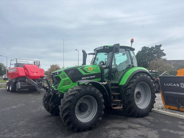 DEUTZ-FAHR AGROTRON 2017 - Main image