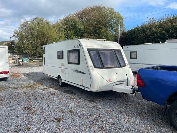 6 Berth fixed bunk beds - Main image