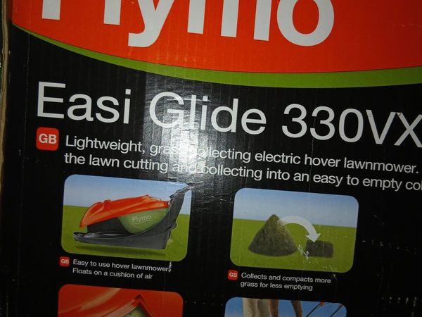 Lawnmore  Flymo - Main image