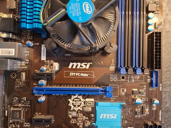 Computer Parts - Main image