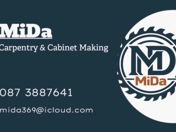 Carpenter / Cabinet Maker - Main image