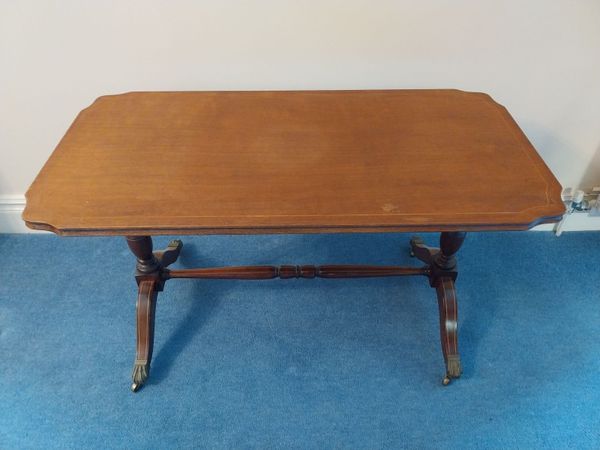 Solid Wood Coffee Table - Main image
