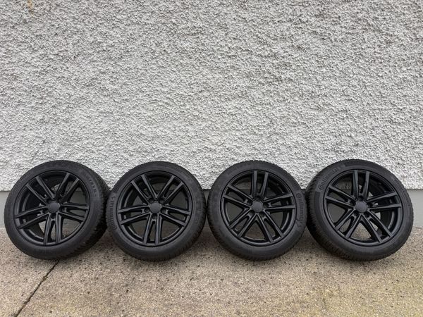 VW 18"Alloys,  with Tyres,  PRICE DROP - Main image
