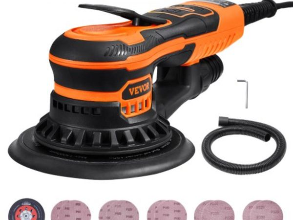 Random Orbital Sander 6-Inch, 350W Brushless Orbit - Main image