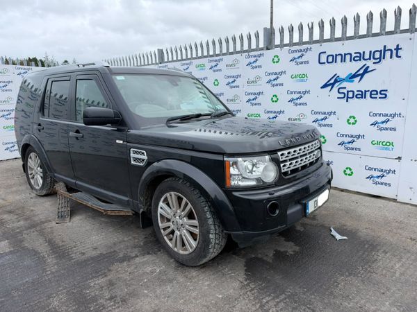 2013 DISCOVERY 4 3.0D JUST IN FOR BREAKING - Main image