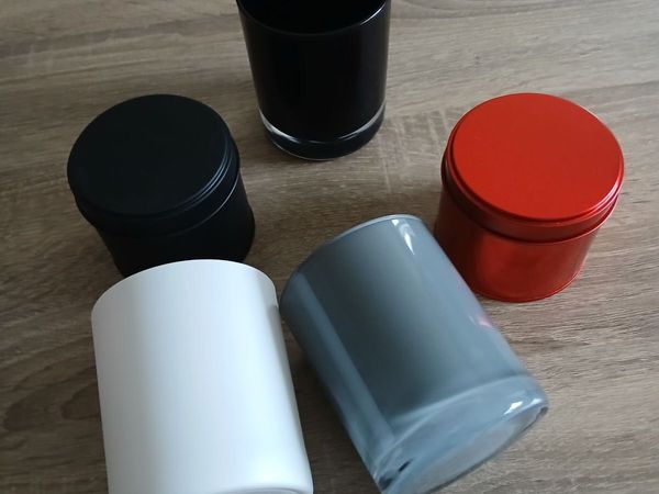 NEW CANDLE JARS - Main image