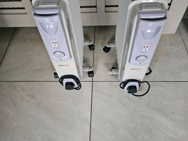 Electric oil heaters - Main image