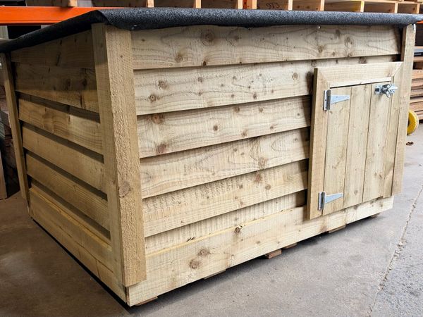 Dog Kennel - Main image