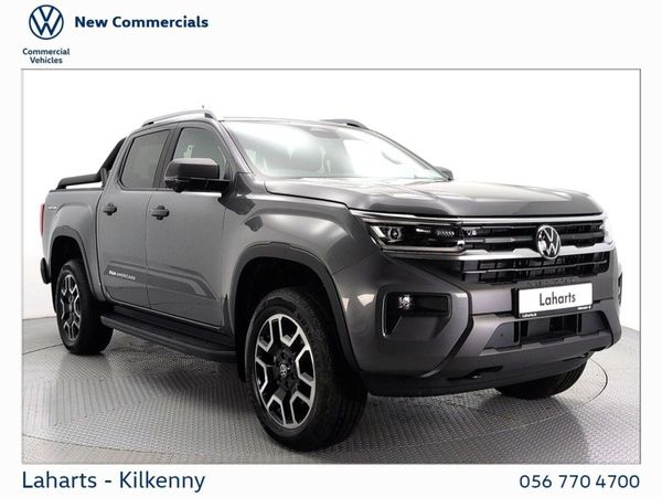 Volkswagen Amarok PAN AMERICA 3.0TDI 237HP AUTO 4M - Main image