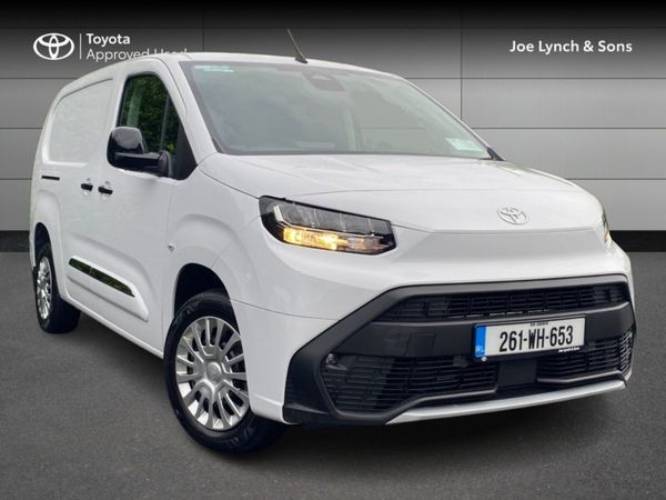 Toyota Proace City CITY GX LWB - Main image