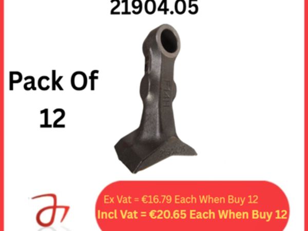 Hedgecutter Parts - Main image