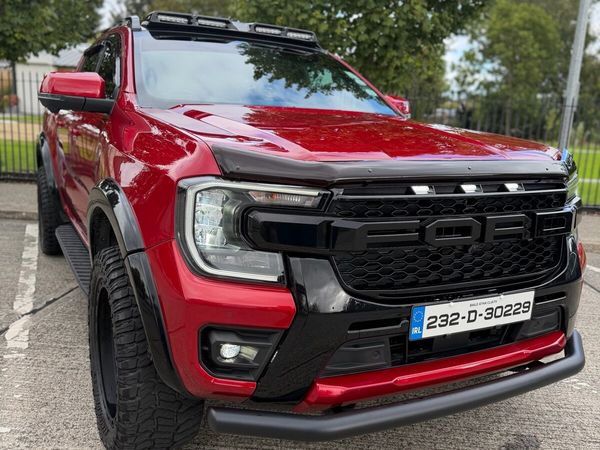 Ford Ranger 3.0 V6 wildtrak High Spec No Vat - Main image