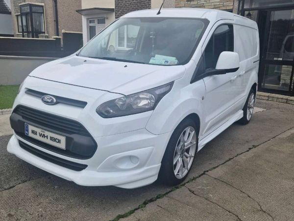 Ford transit connect 1.6 - Main image
