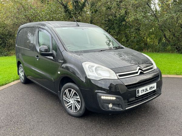 2017 Citroen Berlingo Lookpack Enterprise - Main image