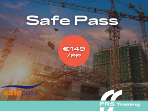 SAFE PASS Courses - Multiple Locations - Main image