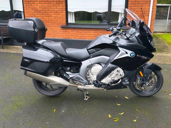 BMW k1600gt - Main image