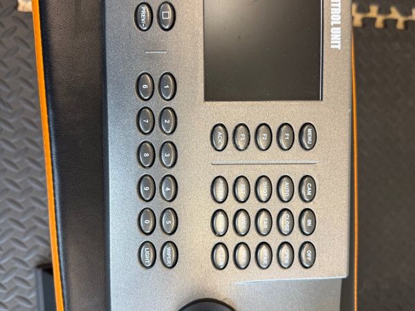 CCTV System Control Unit / PTZ Joystick Keyboard - Main image