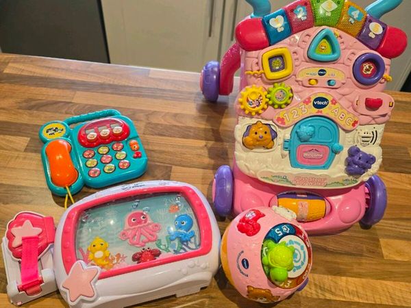 Baby girl toys - Main image