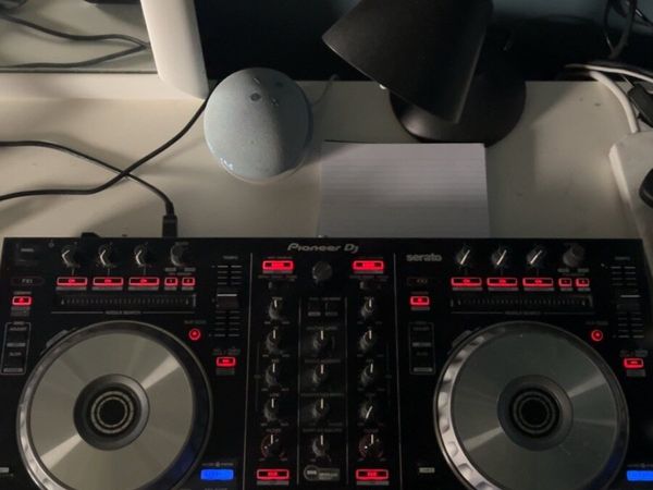 Pionneer ddj-sr2 - Main image