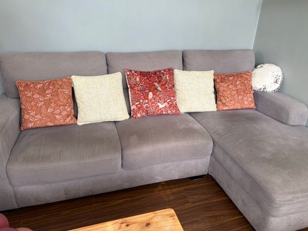 L Shaped couch - Main image