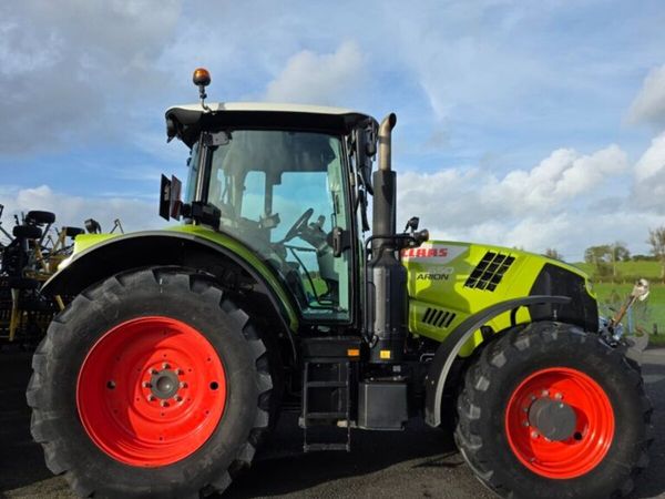 2023 CLAAS ARION 650 - Main image