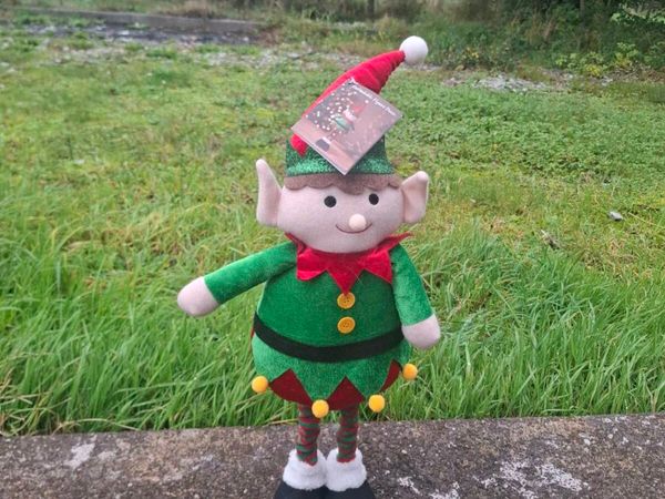 New figurine christmas decor 55cm - Main image