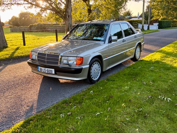 Mercedes-Benz 190E 2.3-16 Cosworth - Main image