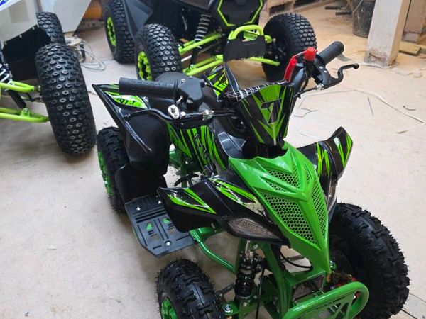 New 50cc kids quad age 5+ - Main image