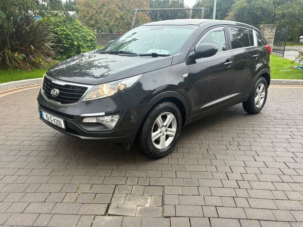 2015 Kia Sportage *NEW DOE* - Main image
