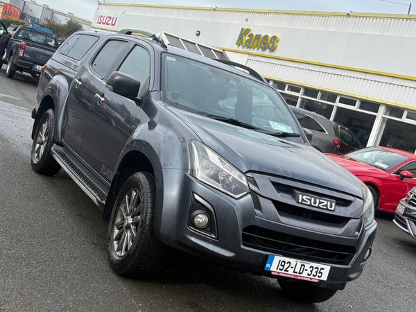 Isuzu D-Max 2019 1.9 TDI BLade - Main image