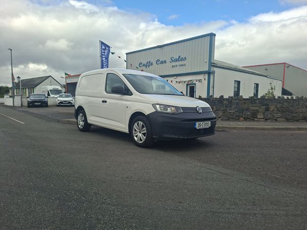 2025 VW Caddy CARGO TDI FWD  €18750 inc vat - Main image