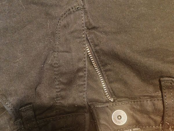Black jeans - Main image