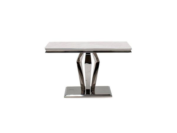Arturo Console Table - Cream - Main image