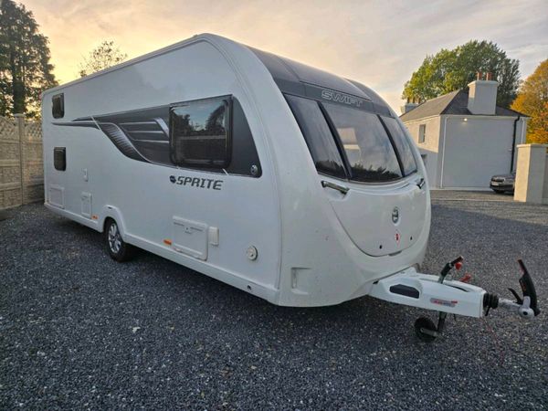 Swift sprite 6 berth vouge eddition - Main image