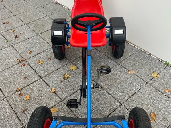 Berg go kart - Main image