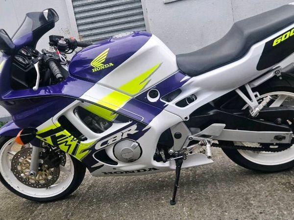 1995 Honda Cbr 600f3 - Main image
