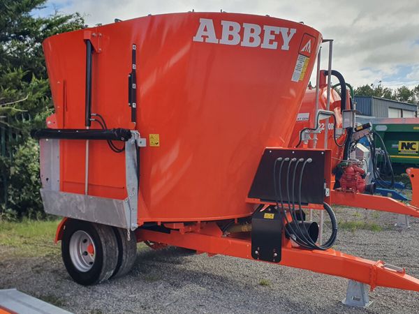 New Abbey VF 1450 Sd Just In - Main image