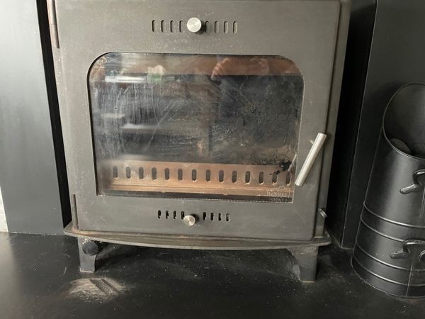 Boru 30kw back boiler Stove - Main image