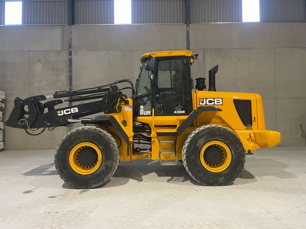JCB 436 - Main image