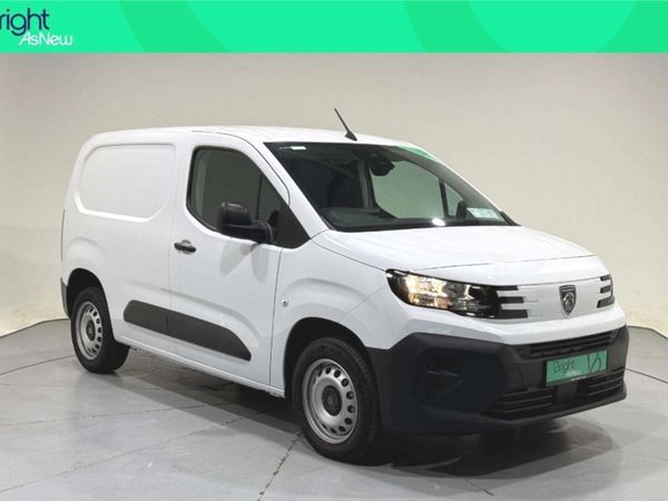 Peugeot Partner PRO PLUS 1.5 HDI 100 65 - Main image