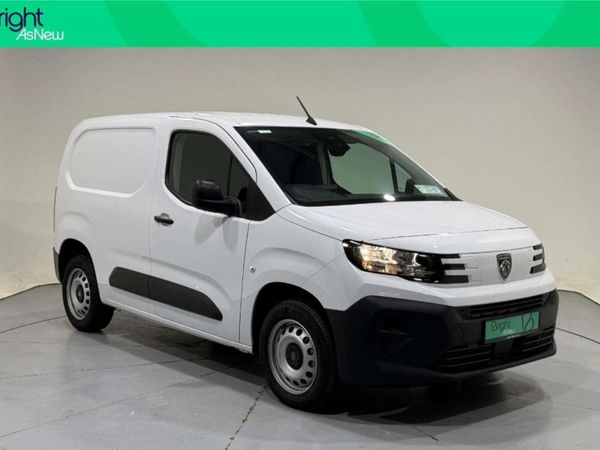 Peugeot Partner PRO PLUS **AUTOMATIFC**1.5 HDI 130 - Main image